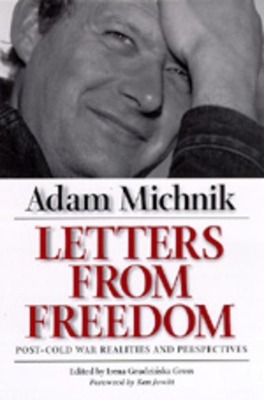 Letters from Freedom book