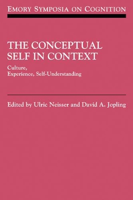 The Conceptual Self in Context by Ulric Neisser