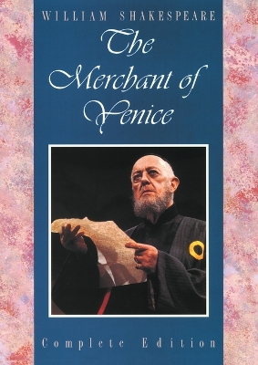 Merchant of Venice book