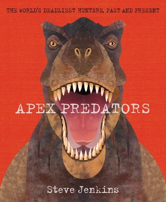 Apex Predators book