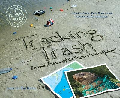 Tracking Trash book