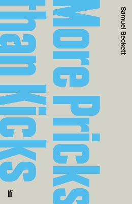 More Pricks Than Kicks book