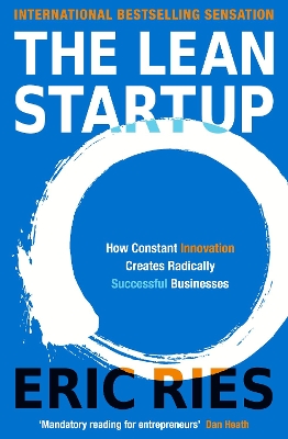 Lean Startup book