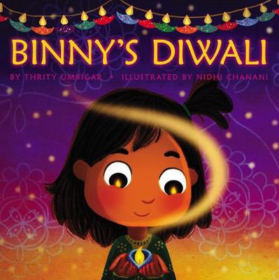 Binny's Diwali (PB) book