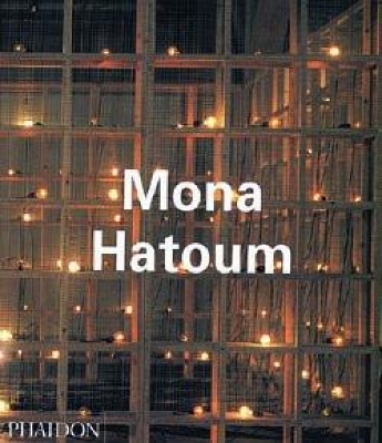 Mona Hatoum book