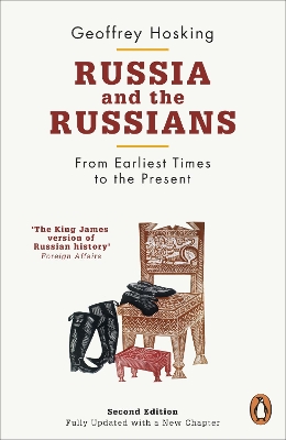 Russia and the Russians book