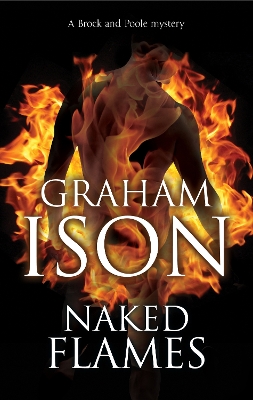 Naked Flames book