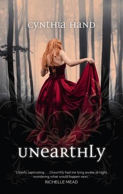 Unearthly: 1 by Cynthia Hand