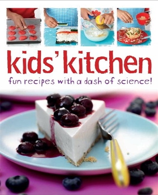 Kids' Kitchen by Lorna Brash