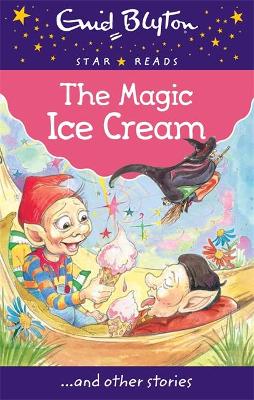 Magic Ice Cream book