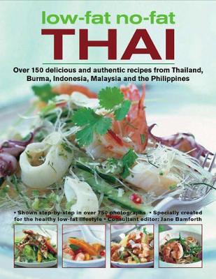 Low-Fat No-Fat Thai book