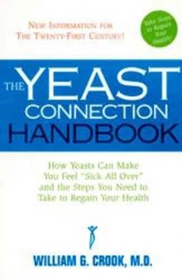 Yeast Connection Handbook book