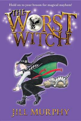 Worst Witch book