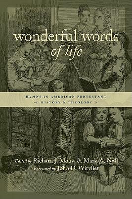 Wonderful Words of Life book