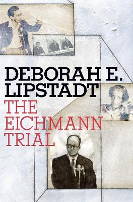 Eichmann Trial book