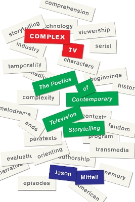 Complex TV by Jason Mittell