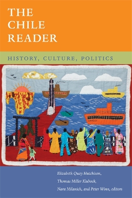 Chile Reader book