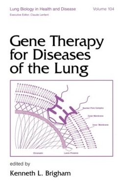Gene Therapy for Diseases of the Lung book