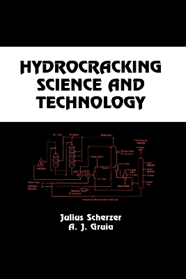 Hydrocracking Science and Technology book