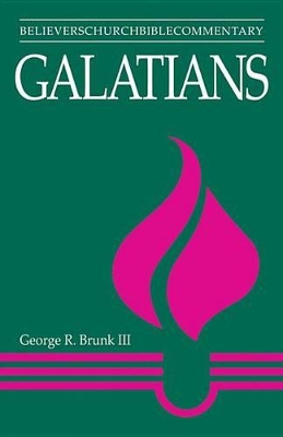 Galatians book