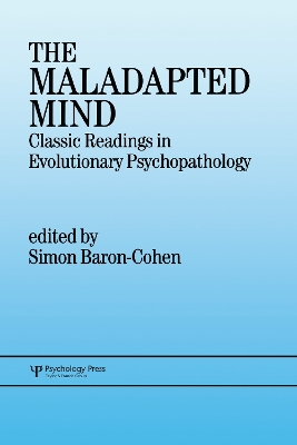 Maladapted Mind book