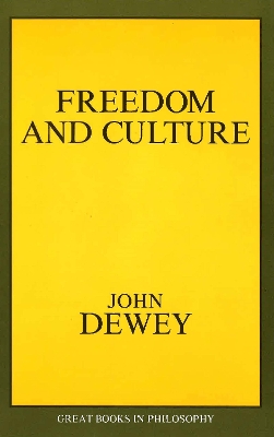 Freedom And Culture book