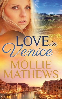 Love In Venice book