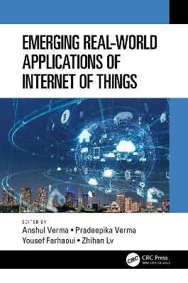 Emerging Real-World Applications of Internet of Things book