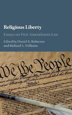 Religious Liberty book