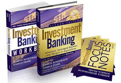 Investment Banking Set by Joshua Rosenbaum