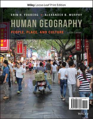 Human Geography: People, Place, and Culture book