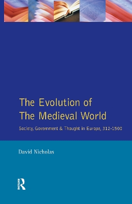 Evolution of the Medieval World book