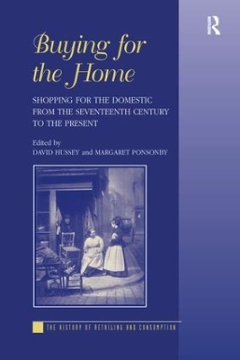 Buying for the Home by Margaret Ponsonby