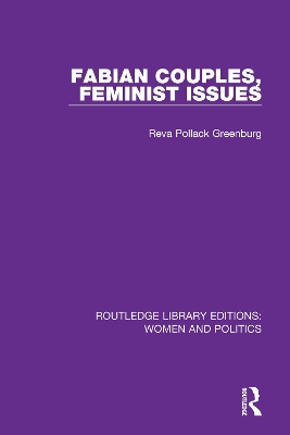 Fabian Couples, Feminist Issues book
