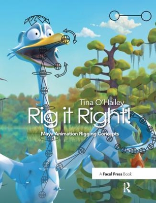 Rig it Right! Maya Animation Rigging Concepts book