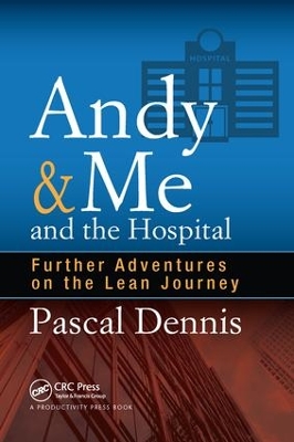 Andy & Me and the Hospital book