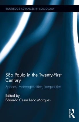Sao Paulo in the Twenty-First Century book