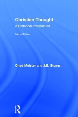 Christian Thought by Chad Meister