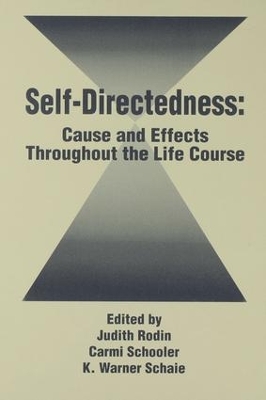 Self Directedness by Judith Rodin