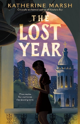 The Lost Year: A Survival Story of the Ukrainian Famine by Katherine Marsh