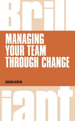 Managing your Team through Change book