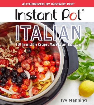 Instant Pot Italian book