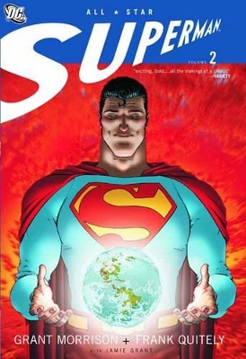 All Star Superman TP Vol 02 by Grant Morrison
