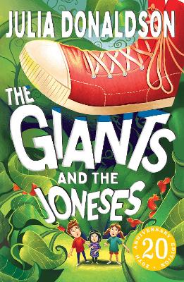 Giants and the Joneses book