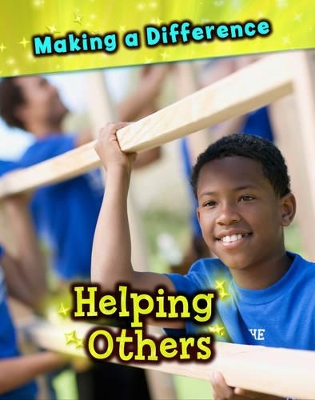 Helping Others book