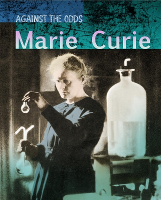 Marie Curie by Claire Throp