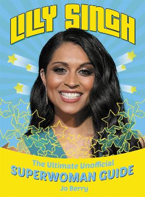 Lilly Singh book