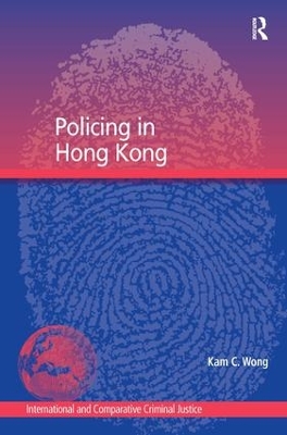 Policing in Hong Kong book