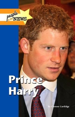 Prince Harry by Cherese Cartlidge