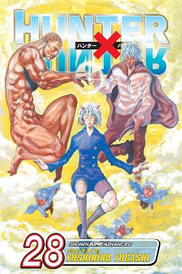 Hunter x Hunter, Vol. 28 book